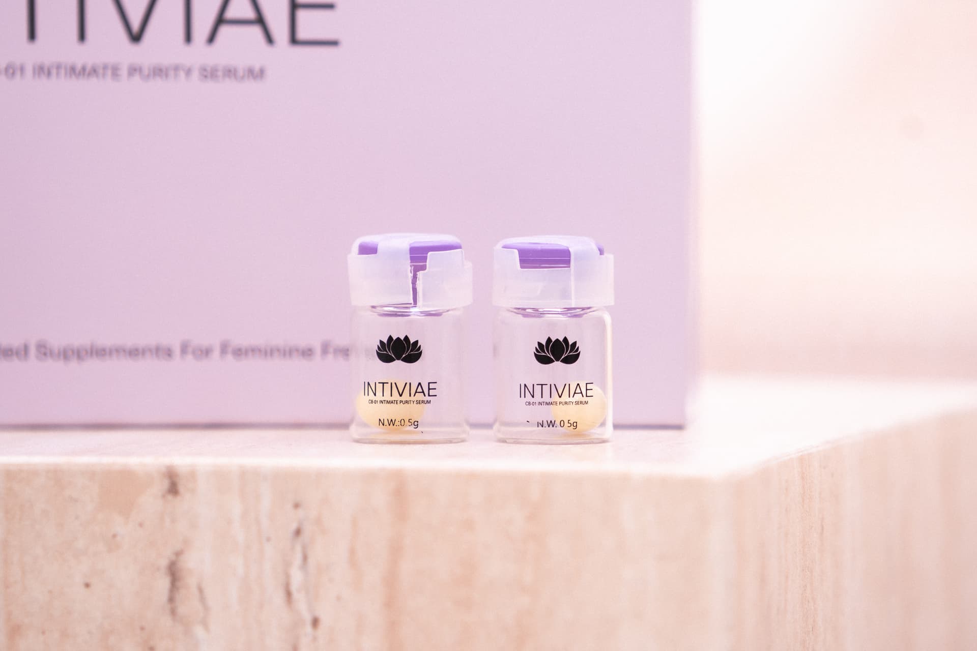La Skin Intime — Intiviae Skin Intimate