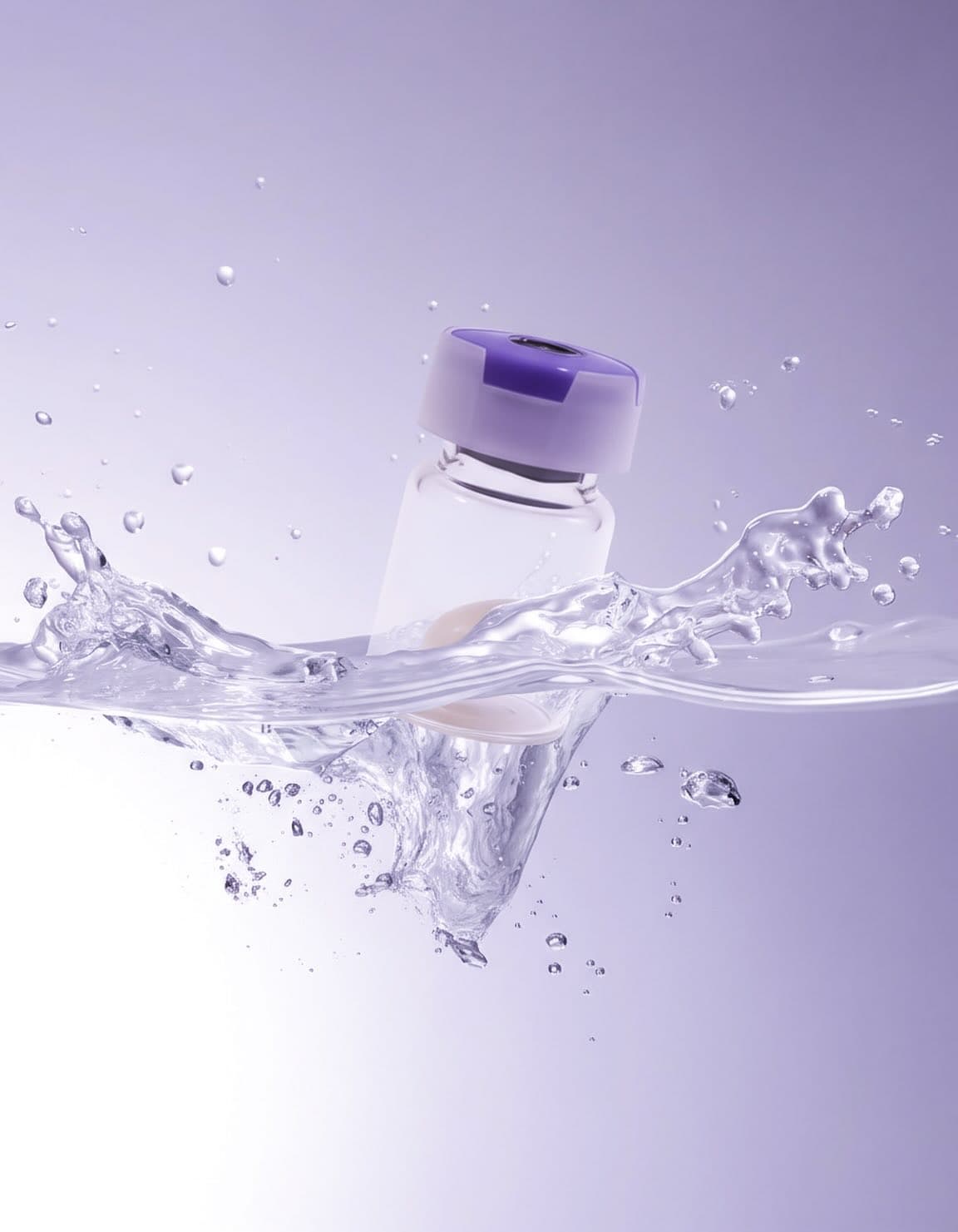 Composition du soin intime Intiviae