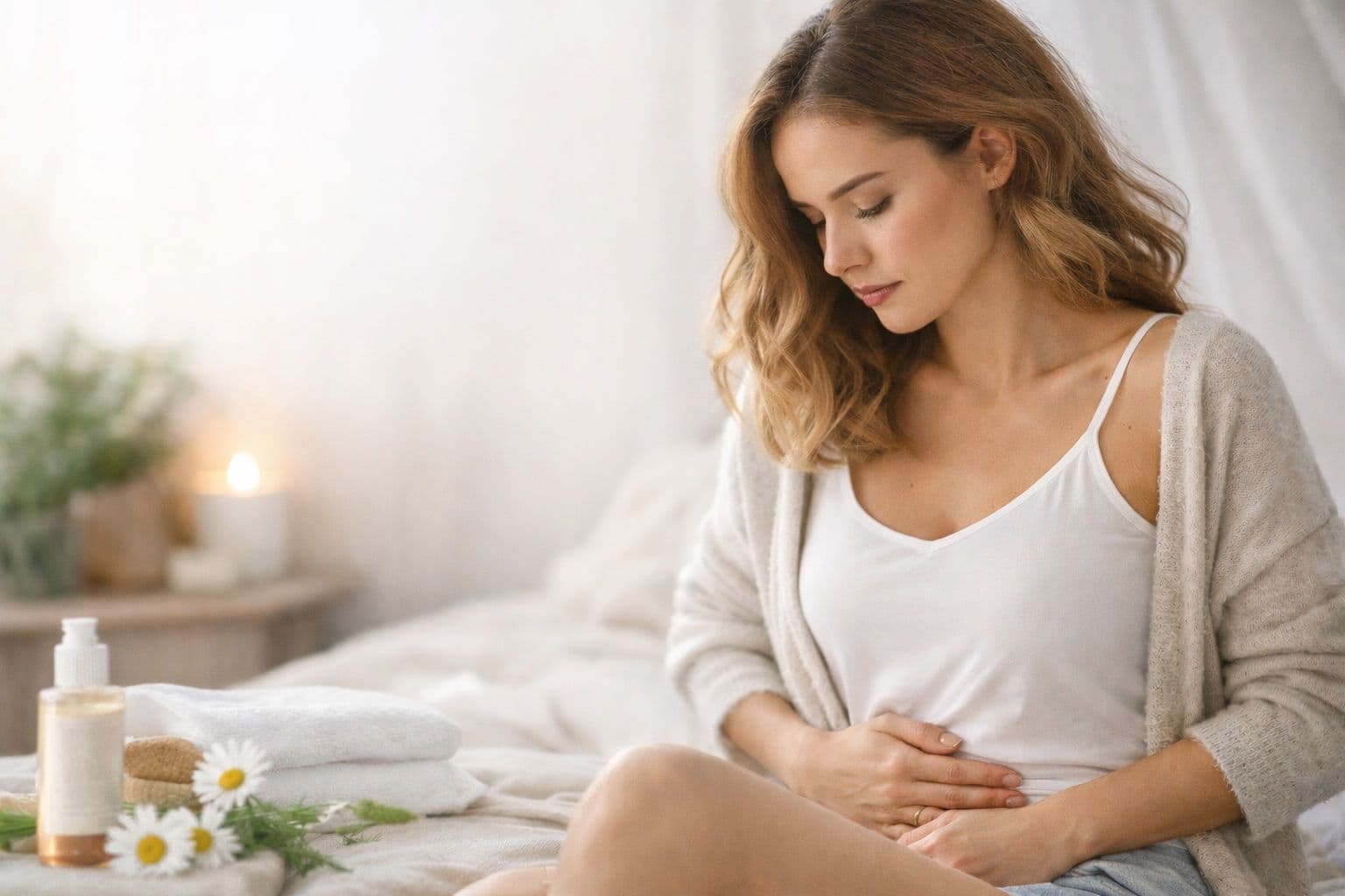 Douleurs et inconforts intimes chez les femmes : causes, solutions naturelles et prévention